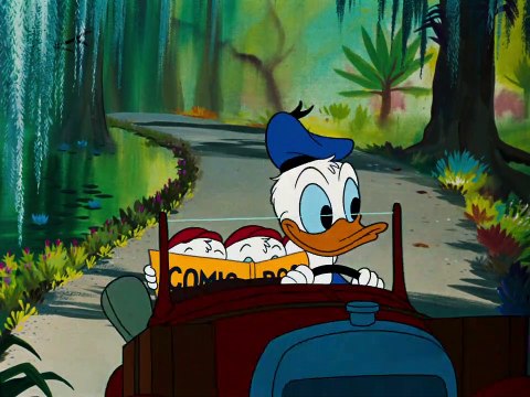 Pato Donald-A Fonte da Juventude do Pato Donald (Dublagem BKS)