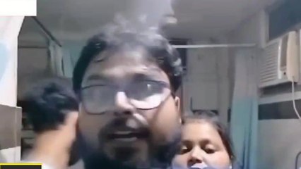 लखनऊः अस्पताल में इलाज के दौरान मरीज की हुई मौत, परिवार वालों ने किया हंगामा