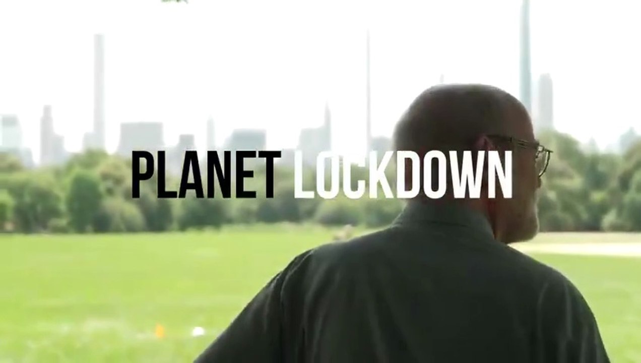 The Real Reason Behind The Pandemic-Lockdown