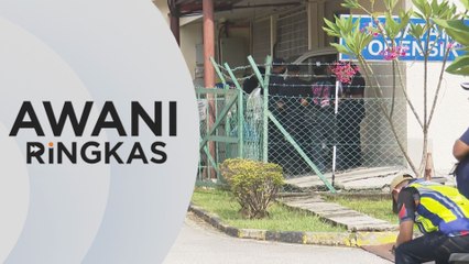 AWANI Ringkas: Proses pengesahan DNA selesai