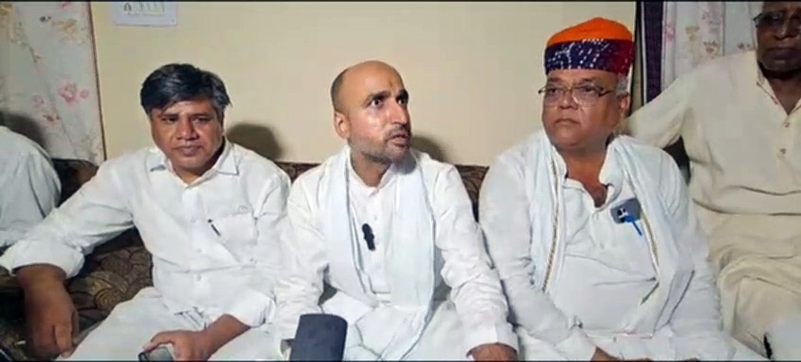 पर्यवेक्षक सिहाग नागौर में बोले - जो सबसे बेहतर...