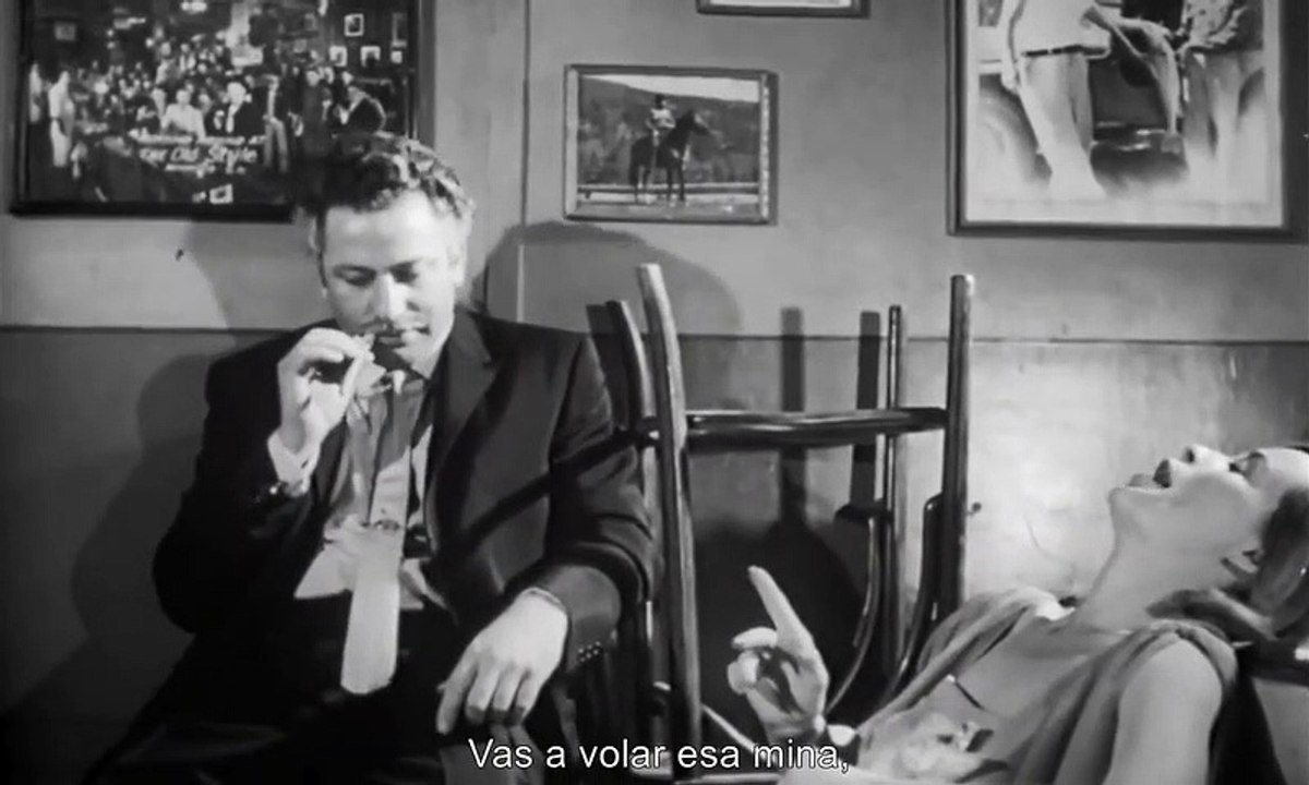 Beast from Haunted Cave 1959 (Sub Esp)