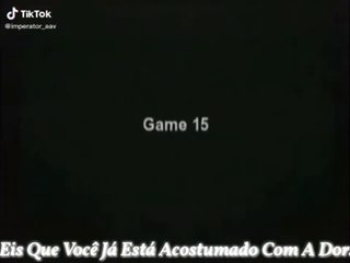 Meu 17°Meme (Feito Por Mim.), Eis Que Você Já Está Acostumado Com A Dor: