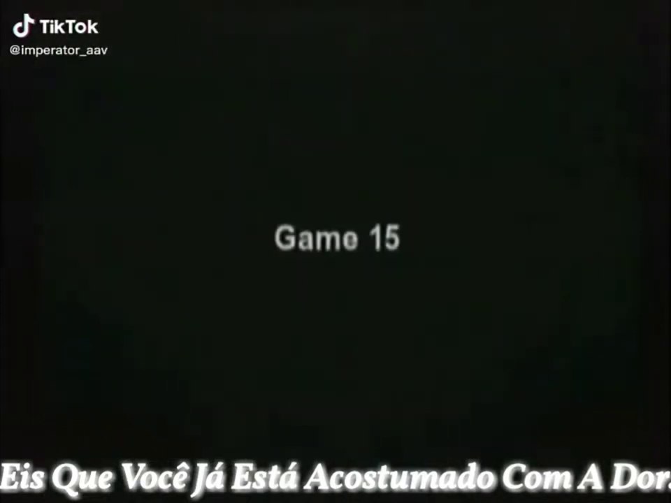 Meu 17°Meme (Feito Por Mim.), Eis Que Você Já Está Acostumado Com A Dor: