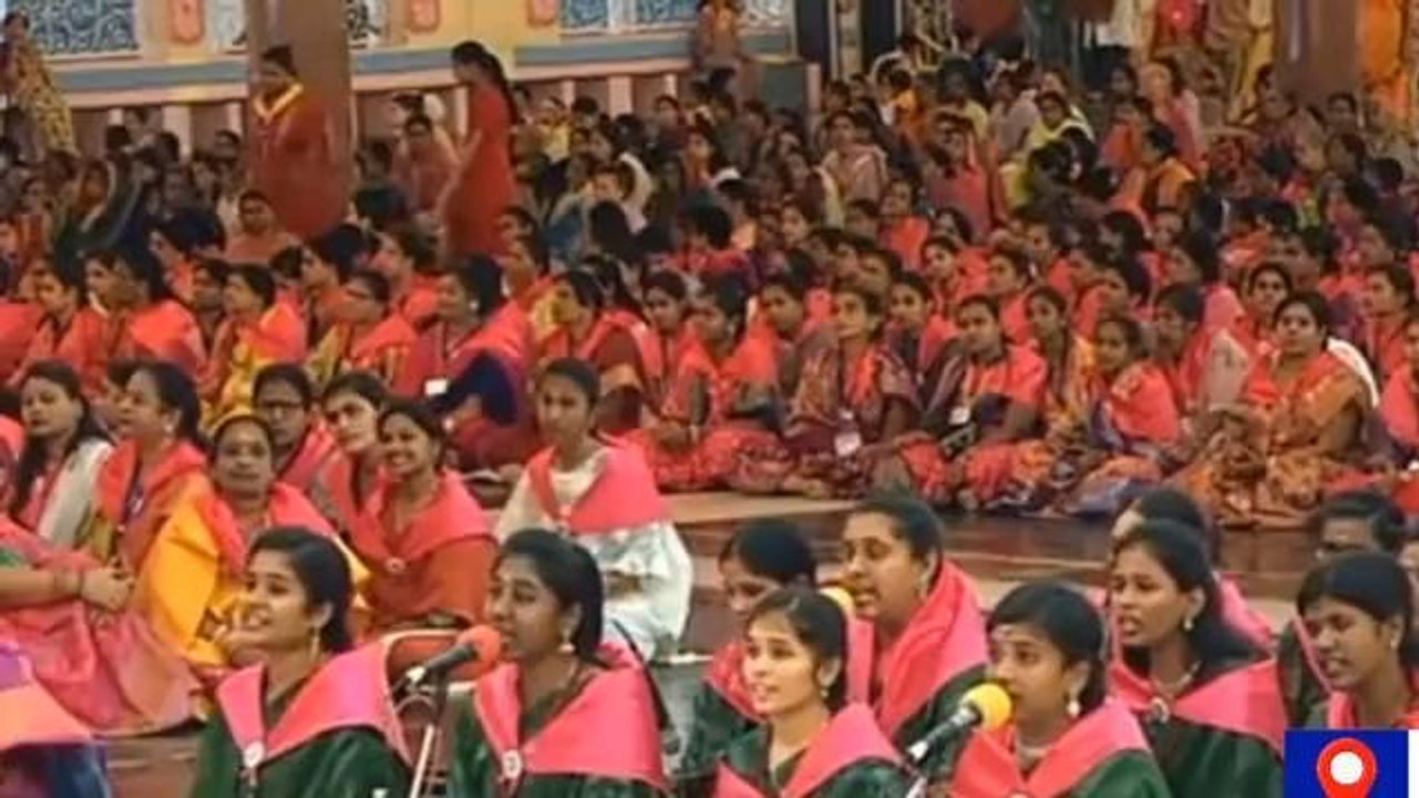 సత్యసాయి జిల్లా: ఆహా అద్భుతం.. ప్రశాంతి నిలయంలో అలరించిన సంగీత గాన కచేరి