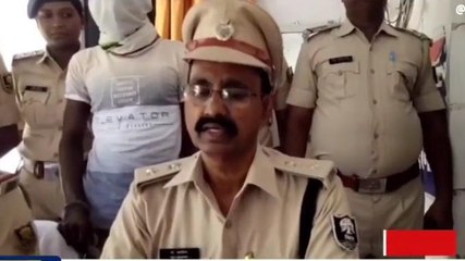 अरवल: मेहंदिया बालाजी मंदिर में चोरी की हुई वारदात, 12 घंटे में पुलिस ने बदमाश को दबोचा