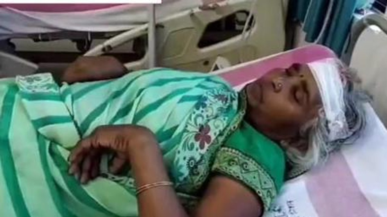 रोहतास: भाई से मिलने जा रही बाइक सवार महिला सड़क दुर्घटना में घायल, गंभीर हालत में रेफर