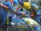 F1 1995 - BELGIUM (ESPN) - ROUND 11