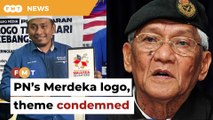 Patriot slams PN over separate Merdeka Day logo, theme