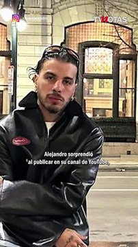 Se presentó la canción del adiós tras el romance entre Rauw Alejandro y Rosalía