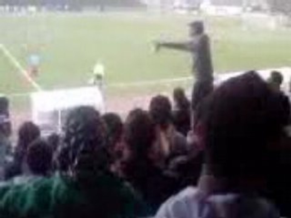 ALGERIE  CONGO Ambiance 2