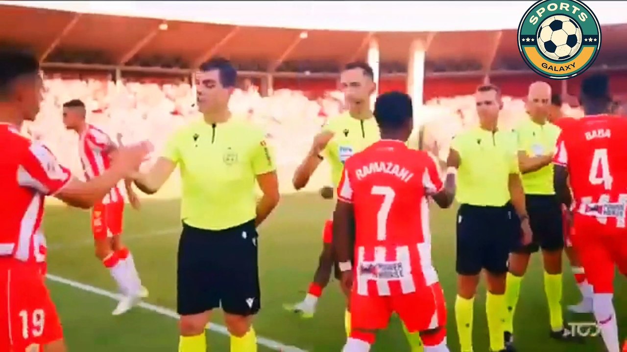 Real Madrid Remontada Real Madrid 3-1 Almeria Extended Highlights