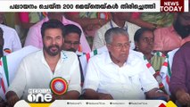 അത്തച്ചമയ ഘോഷയാത്രയുടെ ഉദ്ഘാടനം... വേദിയില്‍ മുഖ്യമന്ത്രിയും നടൻ മമ്മൂട്ടിയും | Pinarayi | Mammooty