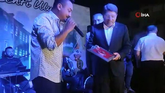 Adalet Bakanı Yılmaz Tunç: “Cumhuriyetin ikinci yüzyılı, dünyada Türkiye Yüzyılı olacak. Bunun önünde kimse duramayacak”