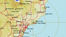 WATCH radar over Barrington Tops