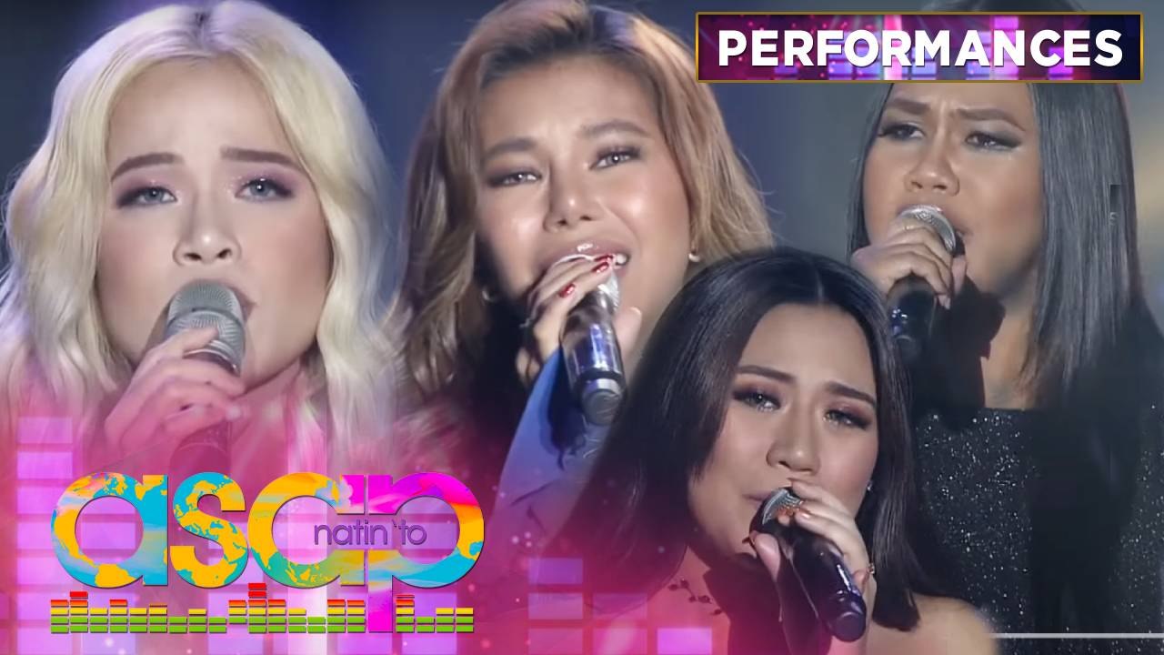 Champions Showdown: Klarisse versus Morissette...