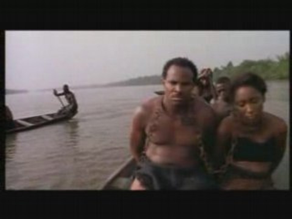 The Amazing grace (trailer)