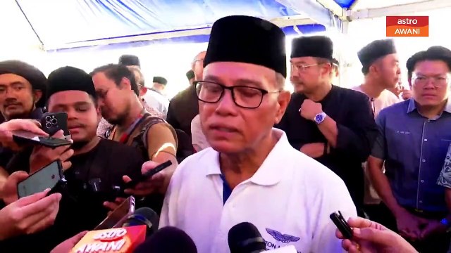 Pemergian Allahyarham Johari kehilangan besar buat Pahang, DUN Pelangai - MB Pahang