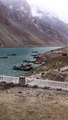 Beauty's Attabad Lake Hunza Gilgit Pakistan