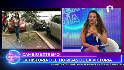 El cambio extremo del “Tío Risas de La Victoria”: ¡No lo vas a poder creer!