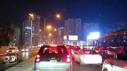 915 - قصة البيوت الآمنه !! سوالف طريق