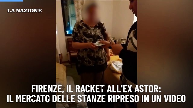 Firenze: il racket delle stanze all'ex hotel Astor, dove ? scomparsa Kata