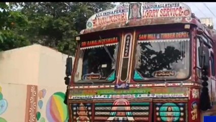 విజయనగరం జిల్లా: విద్యార్థి మృతి... లారీ డ్రైవర్ అరెస్ట్