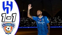 Al Hilal vs Al Feiha 1-1 Full Match Highlights Saudi Pro League 2023