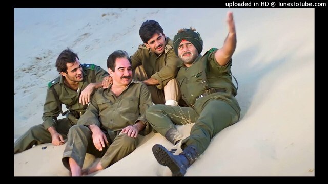 Sandese Aate Hai ((Border)) Sonu Nigam _ Roop Kumar Rathod _ Desh Bhakti Hits