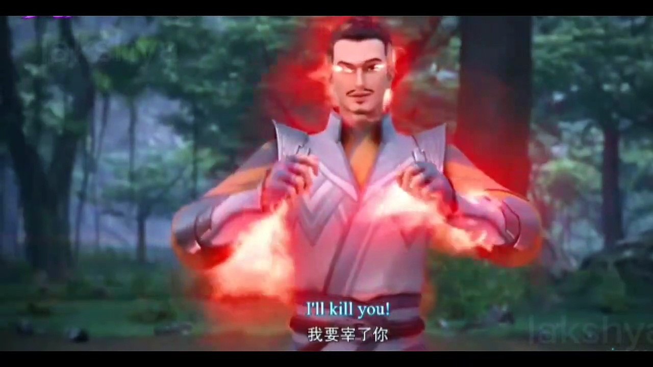 Legend of Xianwu [Xianwu Emperor] Episode 24 English Sub