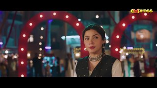 RAZIA · Official Trailer _ Mahira Khan · Momal Sheikh · Mohib Mirza _ Express TV(1080P_HD)