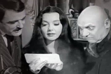 The Addams Family Season 2 Episode 5 Gomez, The People's Choice