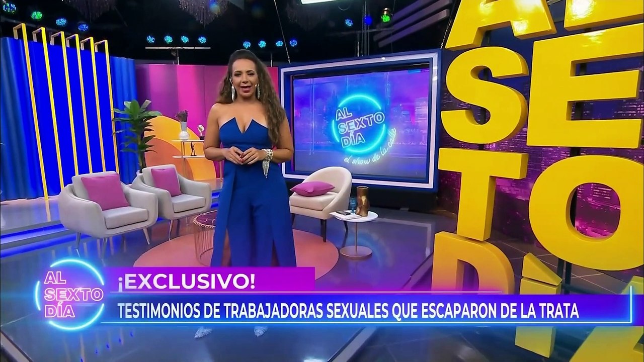 Solo para adultos: Testimonios de trabajadoras sexuales que escaparon de la trata de personas