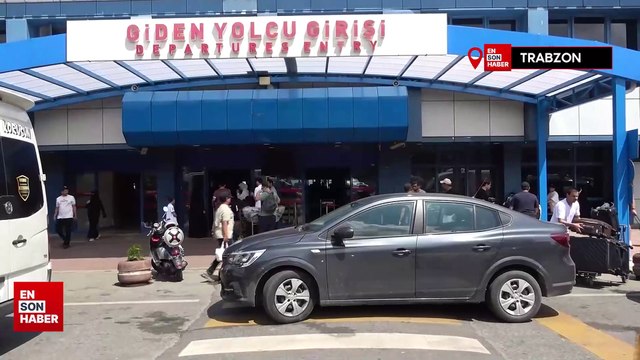 Arap turistlerin dönüş yolculuğu başladı