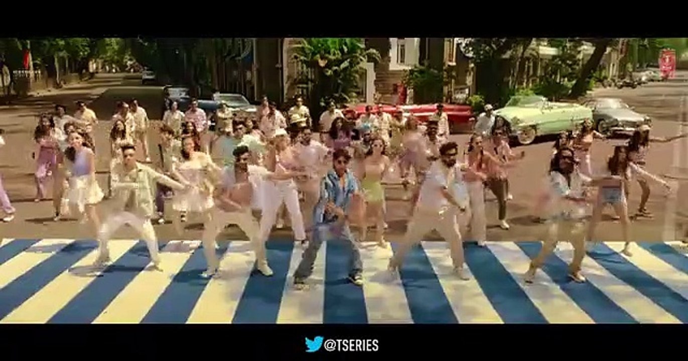 Jawan- Chaleya (Hindi) - Shah Rukh Khan - Nayanthara - Atlee - Anirudh - Arijit S, Shilpa R - Kumaar