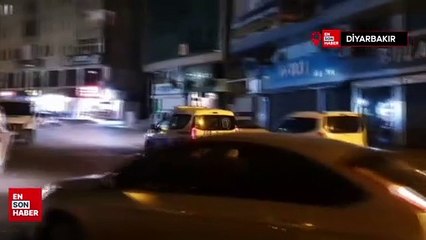 Diyarbakır'da evdeki tartışmada palayla saldırdı