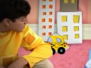 Blue's Clues S05E15 A Brand New Game