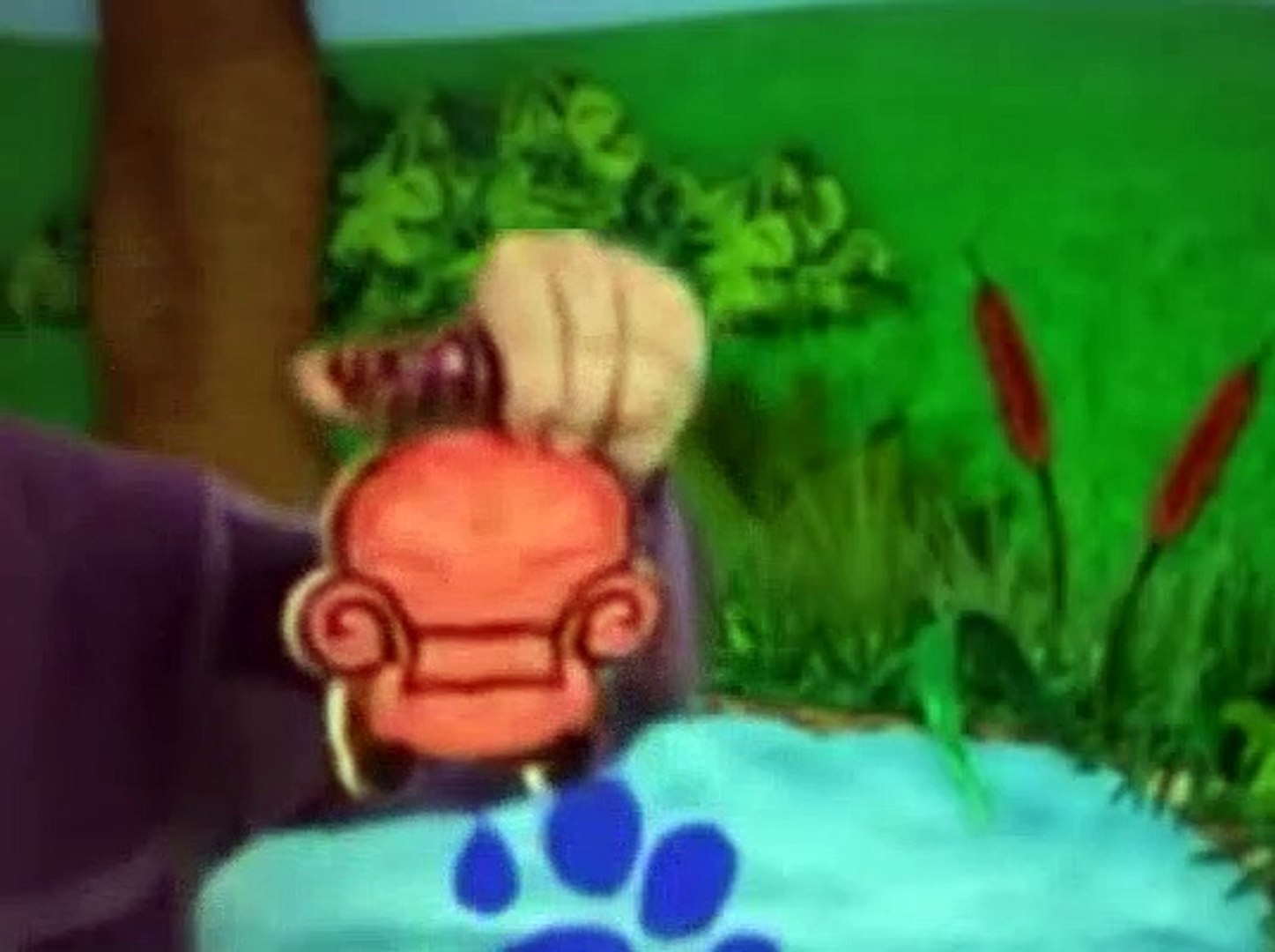 Blue's Clues S05E17 Dress Up Day