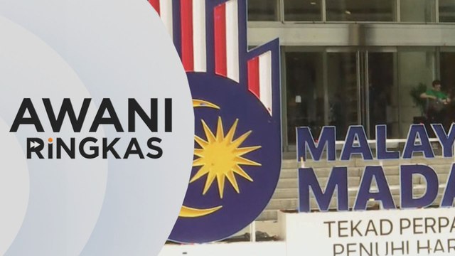 AWANI Ringkas: Hari Kebangsaan jadi mangsa politik