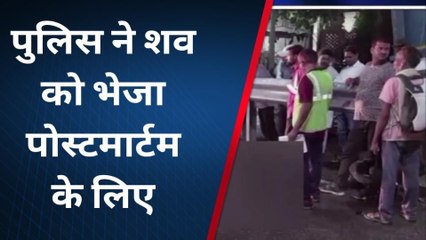 जालौन: तेज रफ्तार ट्रक ने बाइक में मारी टक्कर, एक की मौके पर मौत दूसरा गंभीर घायल