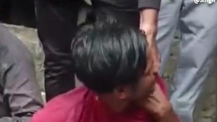 उज्जैन: दो युवक बीच बाजार अश्लील हरकत करते पकड़े, रहवासियों ने की पिटाई