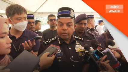 Kalau ada lagi sebar video, kami ambil tindakan - Ayob Khan