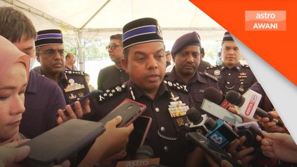 15 pegawai, anggota polis sah ditahan - Ayob Khan