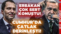 Fatih Erbakan'dan AKP'ye Eleştiri Yağmuru! Erdoğan Buna Ne Diyecek?