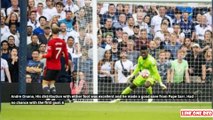Manchester United player ratings as Antony and Bruno Fernandes poor vs Tottenham