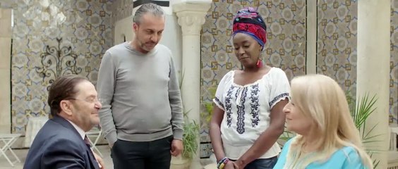 jnoun el 9ayla 2 مسلسل جنون القايلة 2 الحلقة العاشرة