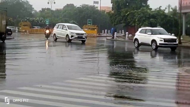 Mousam: इंद्रदेव फिर मेहरबान! झमाझम बारिश से जयपुर में गुड मॉर्निंग, जानें और जिलों में मौसम का हाल