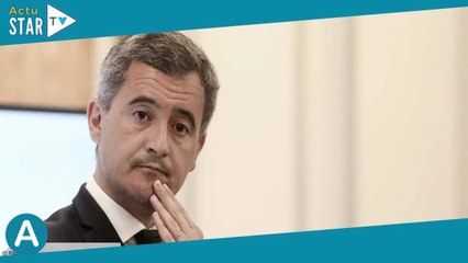 Gérald Darmanin, “c’est bébé Sarko !”  le ministre met la macronie sur les nerfs…