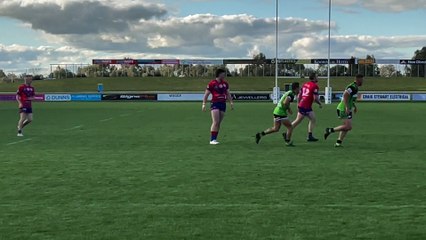 Izak Ford puts Kangaroos back in front