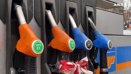 Il caro-benzina e' una stangata da 10,7 miliardi di euro